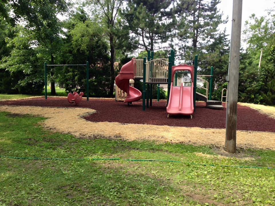 Veterans Park Playground 