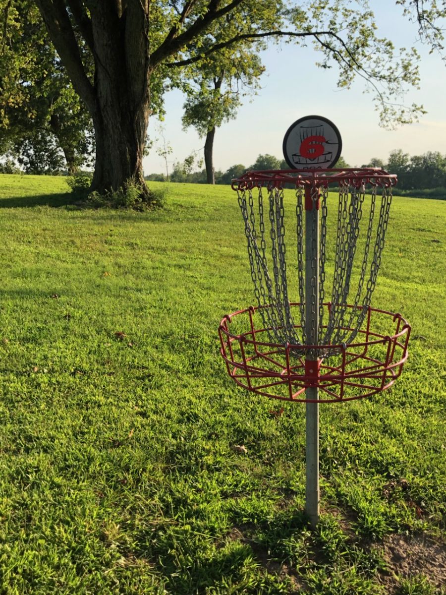 Disc Golf 