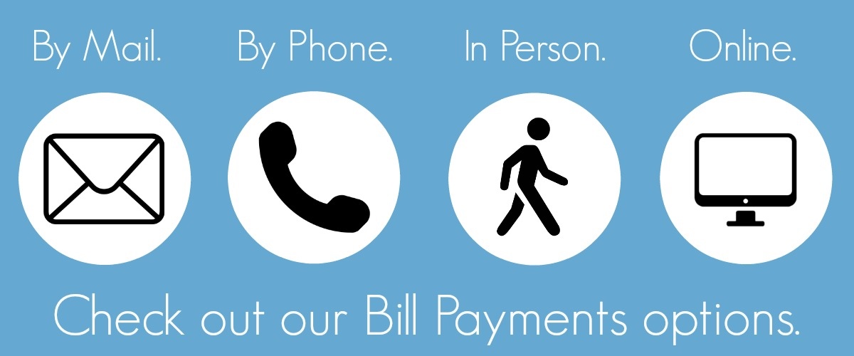 Bill Payment Options